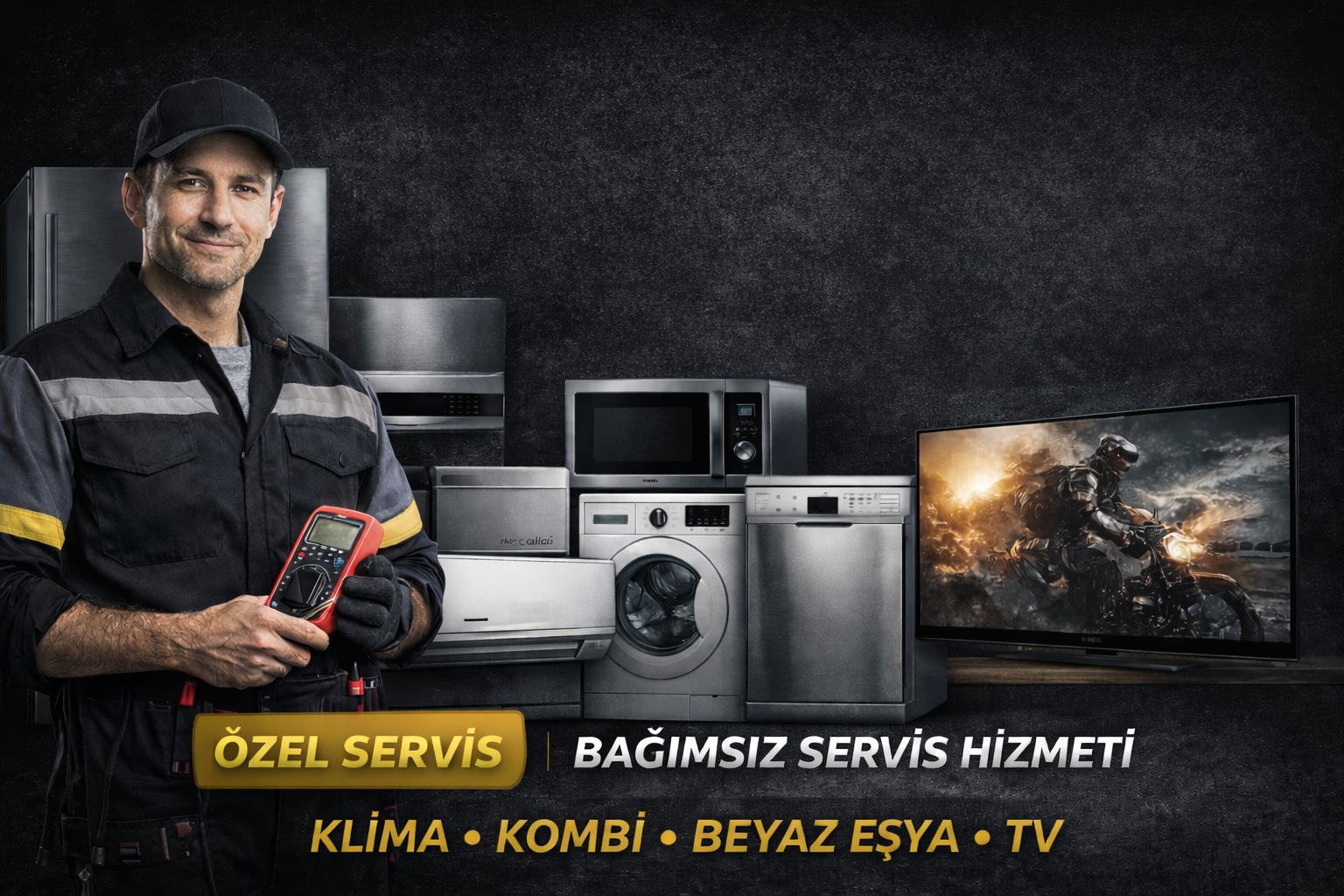  Çaybaşı Ferroli Servisi